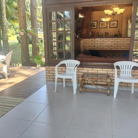 奥尔良Casa De Campo Com Piscina A 15Km Da Serra Do Rio Do Rastro别墅 外观 照片
