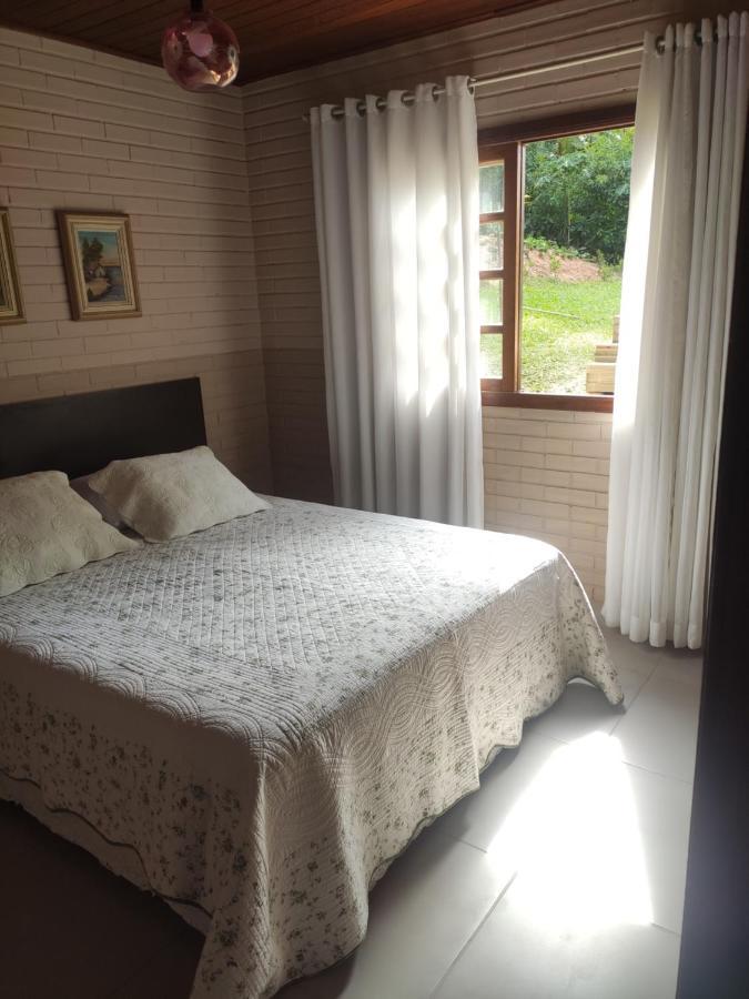 奥尔良Casa De Campo Com Piscina A 15Km Da Serra Do Rio Do Rastro别墅 外观 照片