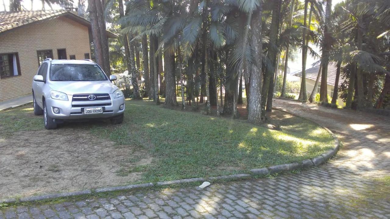 奥尔良Casa De Campo Com Piscina A 15Km Da Serra Do Rio Do Rastro别墅 外观 照片