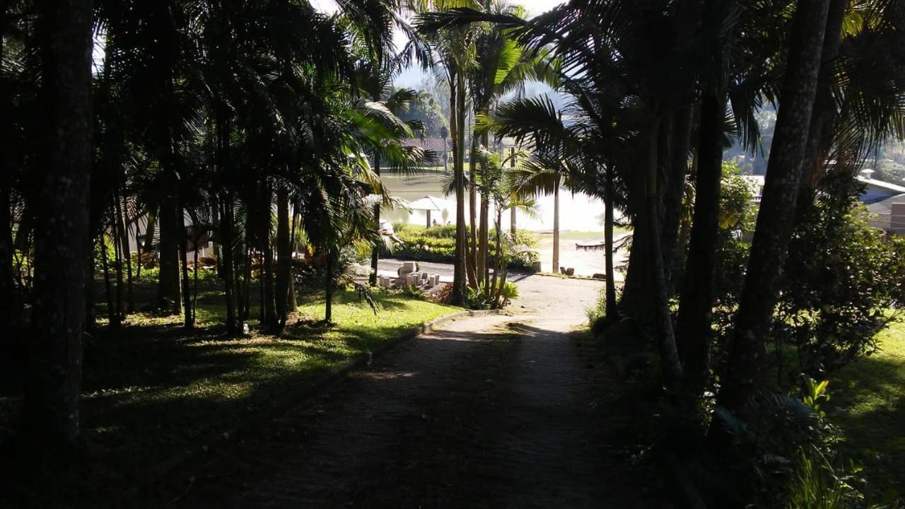 奥尔良Casa De Campo Com Piscina A 15Km Da Serra Do Rio Do Rastro别墅 外观 照片