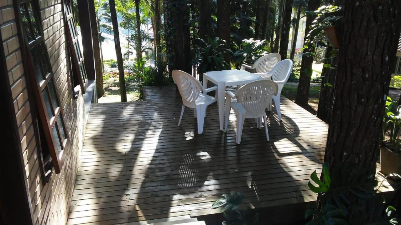 奥尔良Casa De Campo Com Piscina A 15Km Da Serra Do Rio Do Rastro别墅 外观 照片