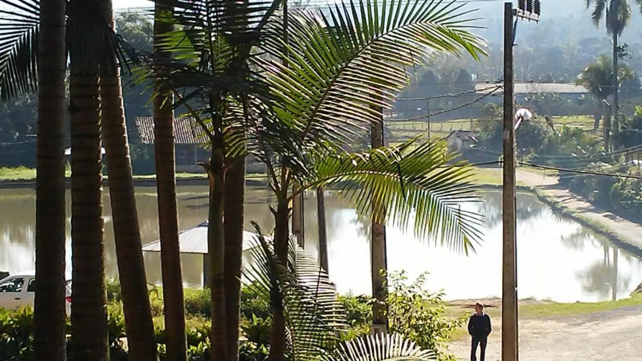 奥尔良Casa De Campo Com Piscina A 15Km Da Serra Do Rio Do Rastro别墅 外观 照片