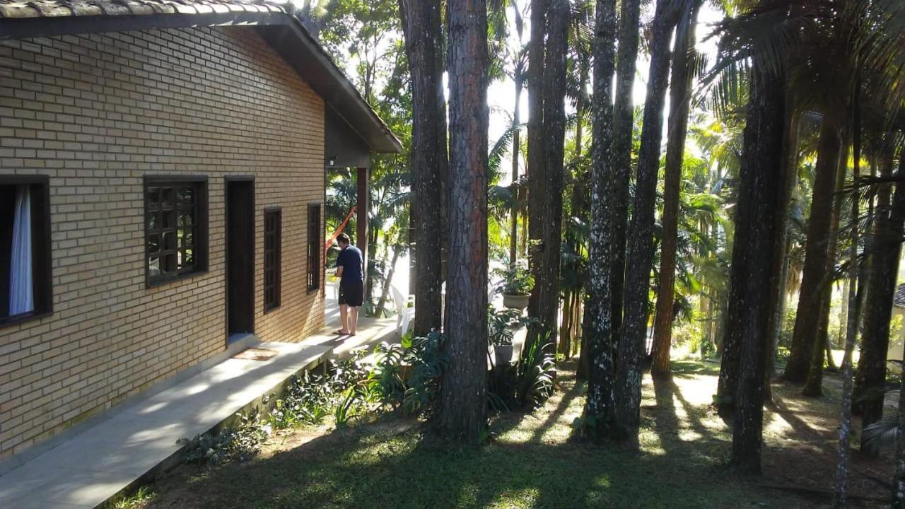 奥尔良Casa De Campo Com Piscina A 15Km Da Serra Do Rio Do Rastro别墅 外观 照片