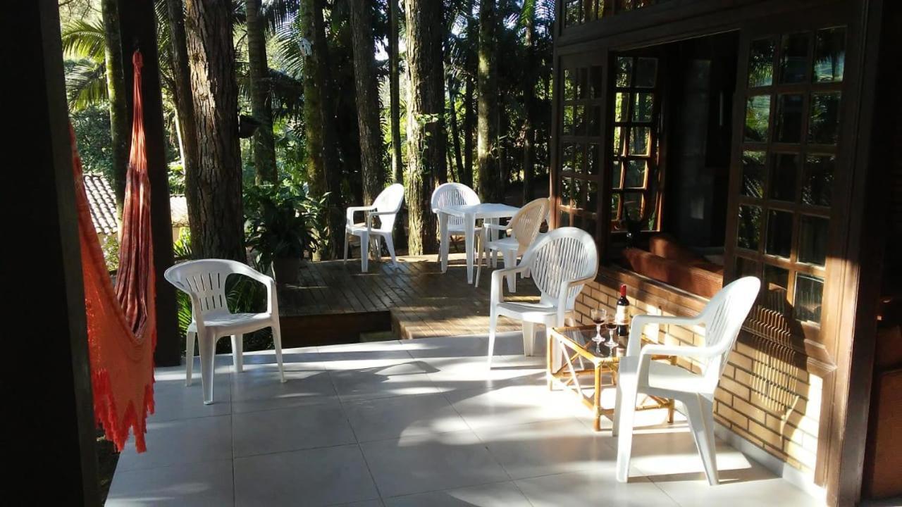 奥尔良Casa De Campo Com Piscina A 15Km Da Serra Do Rio Do Rastro别墅 外观 照片
