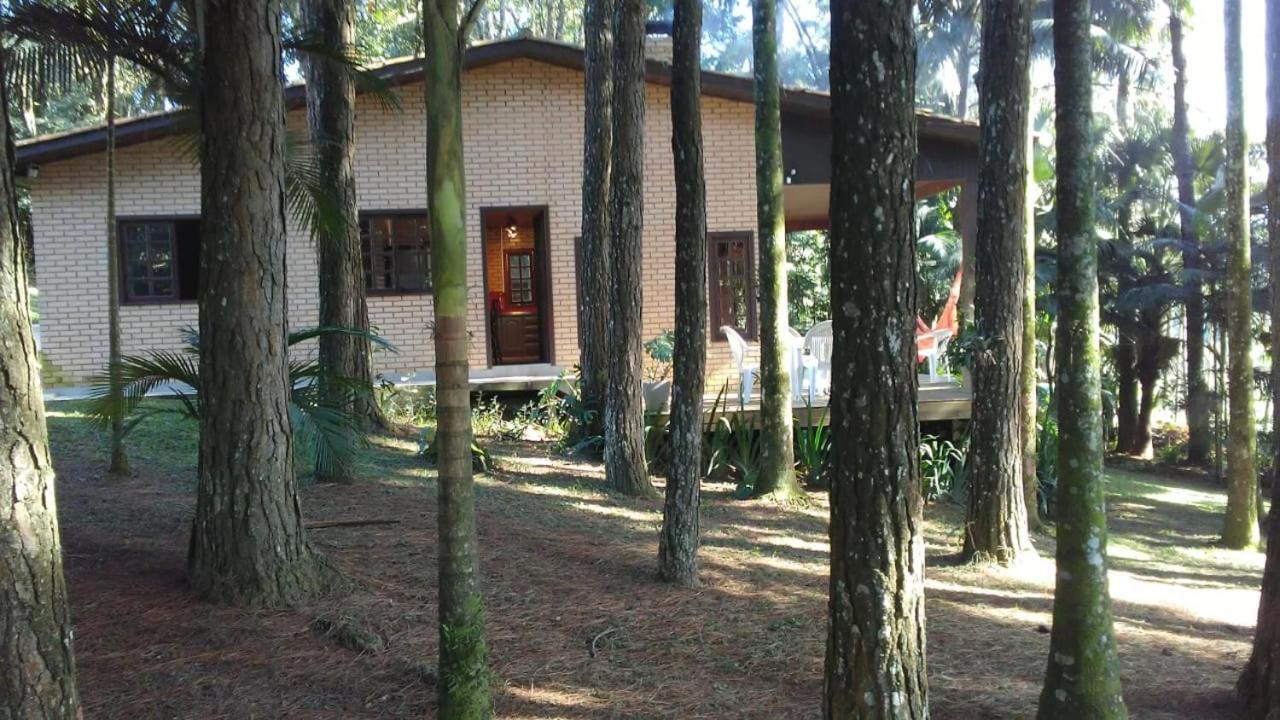 奥尔良Casa De Campo Com Piscina A 15Km Da Serra Do Rio Do Rastro别墅 外观 照片