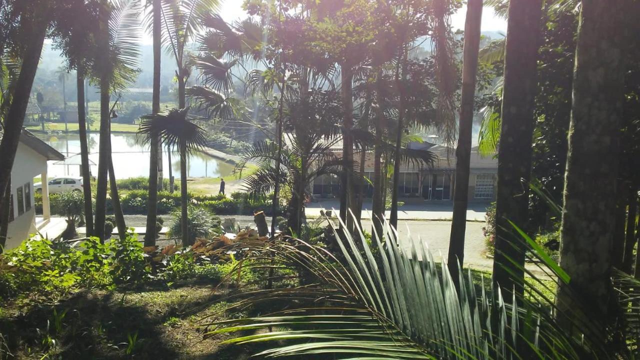 奥尔良Casa De Campo Com Piscina A 15Km Da Serra Do Rio Do Rastro别墅 外观 照片