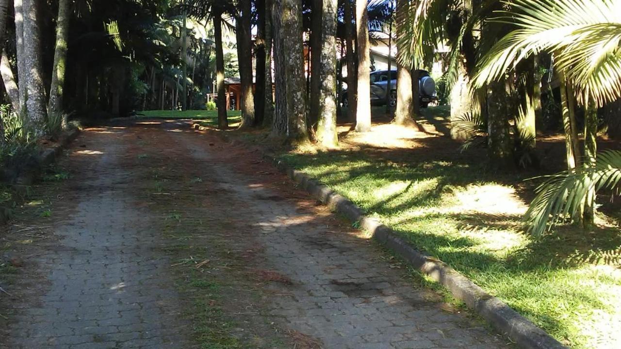 奥尔良Casa De Campo Com Piscina A 15Km Da Serra Do Rio Do Rastro别墅 外观 照片